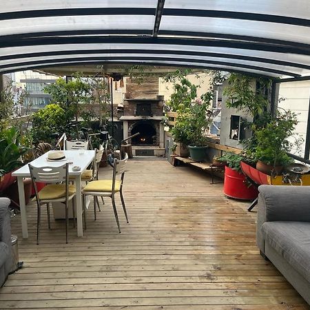 Central Apartment Kadikoy Terrace Bbq Close 2 Block Ferry Bull Metro Nighlife Isztambul Kültér fotó