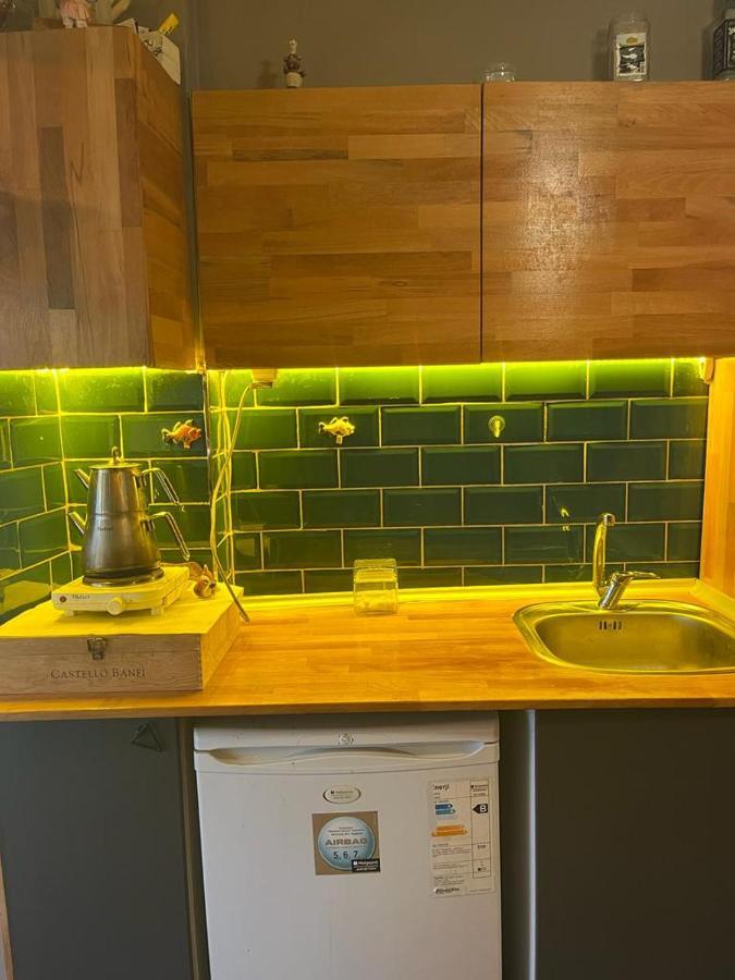 Central Apartment Kadikoy Terrace Bbq Close 2 Block Ferry Bull Metro Nighlife Isztambul Kültér fotó