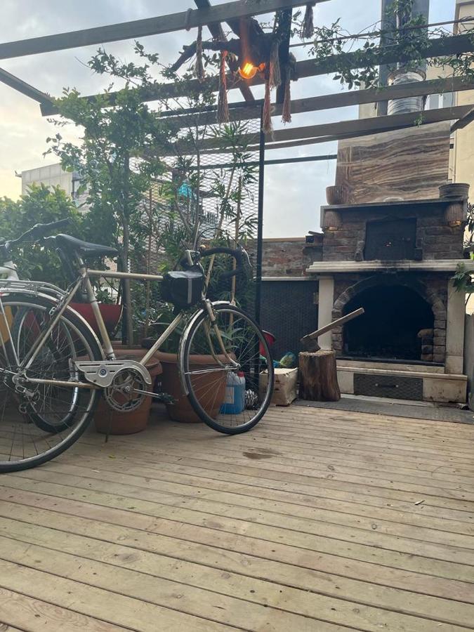 Central Apartment Kadikoy Terrace Bbq Close 2 Block Ferry Bull Metro Nighlife Isztambul Kültér fotó