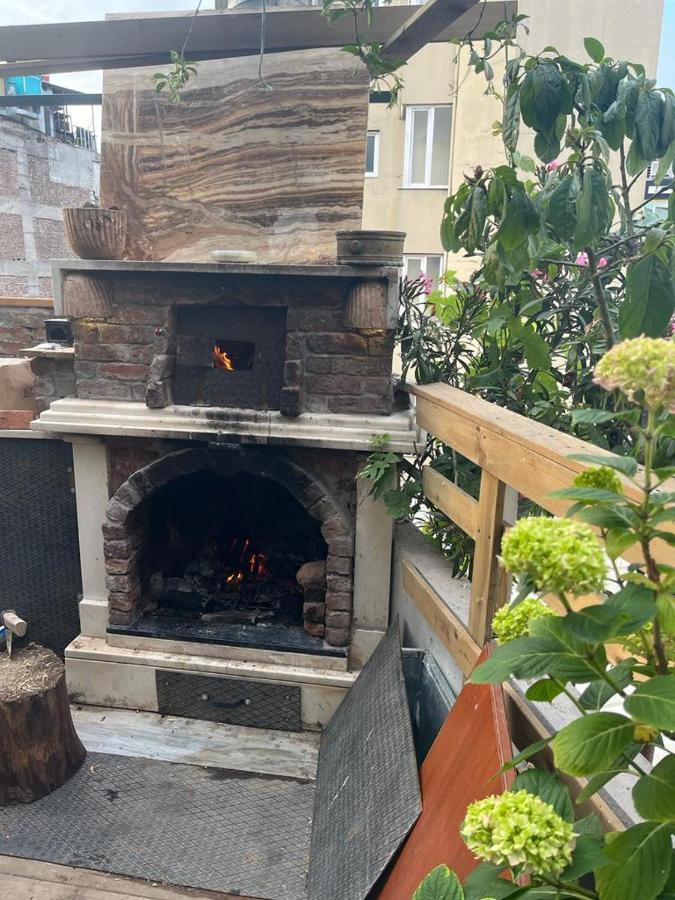 Central Apartment Kadikoy Terrace Bbq Close 2 Block Ferry Bull Metro Nighlife Isztambul Kültér fotó